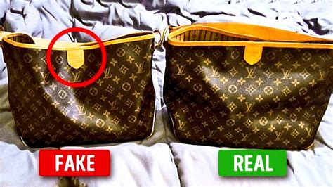 how to spot a fake cookies bag|counterfeit handbags spotting.